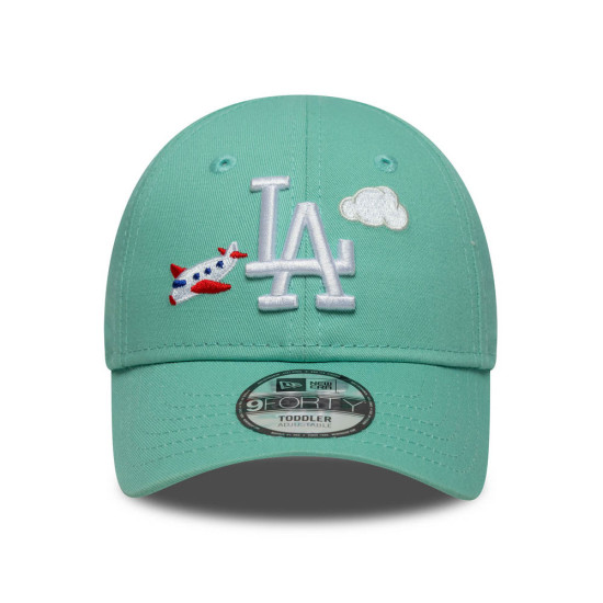 New Era Βρεφικό καπέλο New York Yankees Toddler MLB Plane Icon 9FORTY Cap